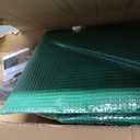 Greenhouse for Outdoors, Portable Green House, Walk in Greenhouses with Durable PE Cover, 57 x 29 x 76 inch Greenhouse with Shelves Stands,Green