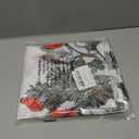 XCHI Cardinal Birds Winter Pine Tree Tablecloth Rectangle Christmas Table Cloth Washable Table Covers for Indoor Dining Home Party Xmas Decorations 60x120 Inch