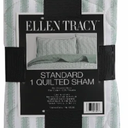 Standard 1 Quilted Sham 20x26 100%Polyester