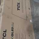 TCL 75 Inch Class T7 Series | 4K QLED HDR | 75T7, 2025 Model | 120HZ-144HZ High Brightness Smart Google TV Dolby Atmos Audio | Voice Remote Alexa Gaming Streaming Television