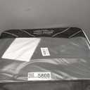 GIANT PANDA Customized Full Set Car Seat Covers for Ford Maverick 5-Seat XL, XLT, Lariat 2022 2023 2024 2025,Faux Leather (Black)