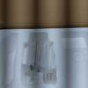 Porlien 24-Piece Classic Square Dinnerware Set for 6-Off White Plates