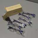 Gaoye Reading Glasses Men/Women, Eyeglasses, Blue Light Readers for Men/Women, Eye Glasses