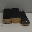 VEVOR Cat Exercise Wheel, 43.3" Large Cat Treadmill for Indoor Pets, Running Wheel with Detachable Carpet & Cats Teaser Toy for Running/Walking/Training, Suitable for Most Cats Black