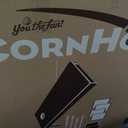 YouTheFan NHL 2 x 4 Professional Wood Cornhole Game (Team Colors)