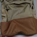 Hurley Mens Classic Backpack, Khaki, One Size