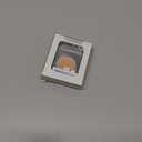 3 in 1 Waterproof Case for Apple Watch Screen Protector 46mm Series 10/Series 11,with Tempered Glass,[360 Protective Front and Back] PC Bumper Face Cover Compatible iWatch Accessories (Matte Black)