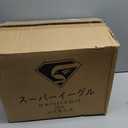 KYPARA Motorcycle Dual Visor Flip up Modular Full Face Helmet with DOT Certification of Impressionism, Medium