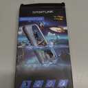 SPORTLINK for iPhone 17 Pro Waterproof Case IP68, Mag/Frosted Clear, 6.3"