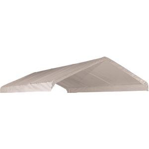 ShelterLogic SuperMax All Purpose Outdoor 12 x 26-Feet Canopy Replacement Cover for SuperMax Canopies (Cover Only, Frame Not Included)