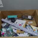 Box of Mixed Items, Retail is Estimated
