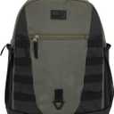 PUMA Fluid Backpack, Olive, OS (Large, Green Moss)