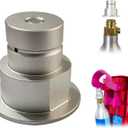 Soda Water CO2 Cylinder Quick Connect Adapter Replacement for Terra DUO ART Sparkling Water Machine, TR21-4 Bottle Refill Accessories