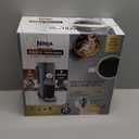 Ninja Pods & Grounds Specialty Single-Serve Coffee Maker, K-Cup Pod Compatible, Built-In Milk Frother, 6-oz. Cup to 24-oz. Travel Mug Sizes, Iced Coffee Maker, 1550 watts, Sage Green, PB051SG