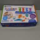 Learning Resources Silly Science Fine Motor Sorting Set - 55 Pieces, Age 3+ Educational Toy, Preschool Fine Motor Skills, PreK Manipulatives