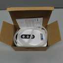 AquaMiracle Lithium Battery Powered Portable Aquarium Air Pump for Fish Tank, USB Rechargeable Aquarium Bubbler Aerator for Outdoor Fishing, Power Outages and Emergency