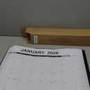Desk Calendar 2026-2027 with Desk Mat 22" x 17" Large Desk Pad Calendar Runs from January 2026 to June 2027, Office Supplies Desktop Monthly Calendar for Home & Office