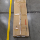 WLIVE Dresser for Bedroom with 8 Drawers, Wide Fabric Dresser for Storage and Organization, Bedroom Dressers, Chest of Drawers for Living Room, Closet, Entryway, Rustic Brown Wood Grain Print