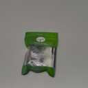 dracaena.io G1/4'' Internal Thread Water Cooling Valve, Brass Body Valve with Aluminium Handle, Pumping Fittings for PC, Shut Off Valve with Full Water Flow, (Black, 2)