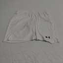 Under Armour Boys' Golazo 3.0 Shorts (Large, White (100)/White)