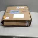 Bluesea 9FT Artificial Norfolk Pine Garland - Faux Christmas Garland, Fake Greenery Garland for Table, Mantle, Wall, Indoor, Outdoor Christmas Decorations (1 Pcs)