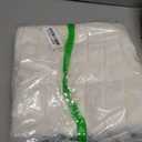 All Smiles Couch Decorative Throw Pillow Covers 16x16 Set of 2 Faux Fur Plush Soft Fluffy Velvet Cushion Case Cozy Fuzzy Striped Pillowcase Home Decor for Bed Sofa Living Room,Cream White