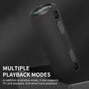 CYBORIS 2 in 1 Portable Splittable Bluetooth Speaker, Waterproof Split Wireless Speaker Bluetooth V5.3 with 20W Loud Stereo Sound, 24H Playtime, True Wireless Pairing for Home, Outdoor or Travel