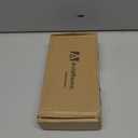 Asidrama 10 Pack 5 Inch(128mm) Matte Black Kitchen Cabinet Handles, Cabinet Pulls Kitchen Cabinet Hardware for Cupboard Drawer Pulls