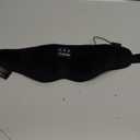 LC-dolida Sleep Headphones, 3D Sleep Mask Bluetooth Wireless Music Eye Mask, Sleeping Headphones for Side Sleepers Sleep Mask with Bluetooth Headphones Ultra-Thin Stereo Speakers Perfect for Sleeping (Black)