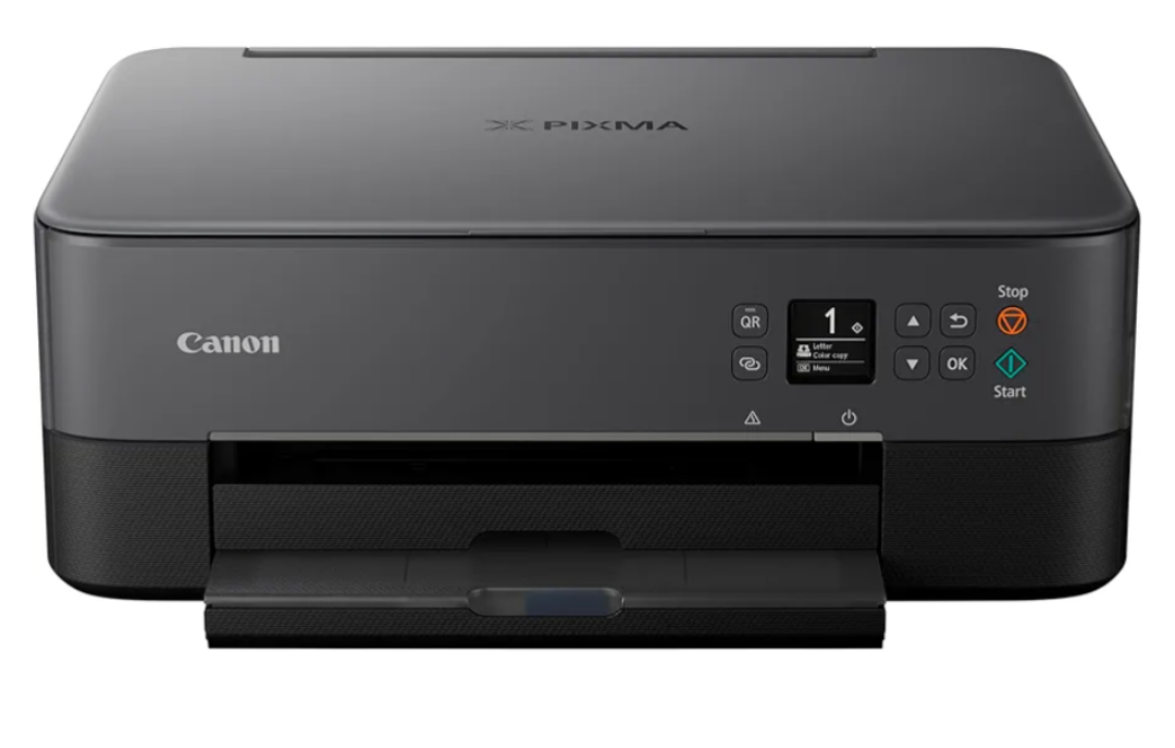 Canon PIXMA TS6420a All-in-One Wireless Inkjet Printer [Print, Copy, Scan], Works with Alexa