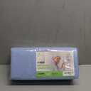 GREEN LIFESTYLE Washable Underpads - Large Bed Pads for use as Incontinence Bed Pads, Reusable Pet Pads, Great for Dogs, Cats, Bunny, Seniors Bed Pad (Pack of 4 - 34x36)