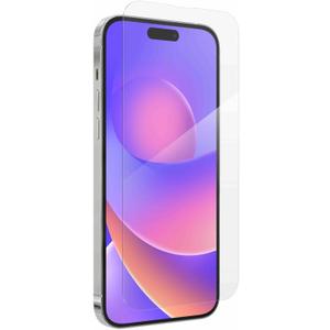 ZAGG XTR2 Screen Protector for iPhone 14 Pro - Glass, Dynamic Island Compatible, with New Anti-reflective Technology, Anti-dust installation, Invisible Shield, Ultra Strong Hexiom Impact Technology