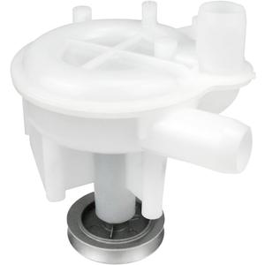 202203 Washer Drain Pump Compatible with Maytag Jenn-Air Whirlpool Washer, Replaces 202203, 202540, 6-2022030, WP6-2022030