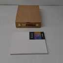 MERRIY Artist Acrylic Paint Set, Painting Supplies Kit with Tabletop Sketch Box Easel, 12 Colors Acrylic Paints,10"x 12" Stretched Canvas,Premium Acrylic Painting Set for Artist Adults, Beginners