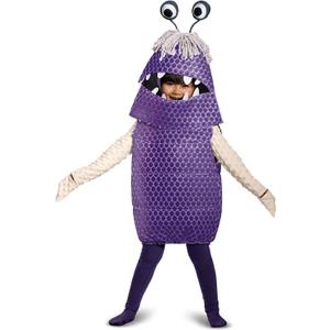 Toddler Monster Inc Boo Deluxe Costume (Small (2T))