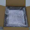 6 Pcs Clear Acrylic Boxes for Display as Buffet Risers and Stands, Food Risers for Party, Table, Stands, including 8", 7", 6", 5", 4", 3" (Small, 6 Pcs, Clear)