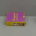 Self grip hair roller set,18 pcs,Hair rollers with hair roller clips and comb,Salon hairdressing curlers,DIY Hair Styles, Sungenol 3 Sizes Rose red Hair Rollers in 1 set