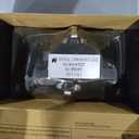 Power Stop SC6059 Front and Rear Brake Kit With Semi-Coated Brake Rotors and Ceramic Brake Pads & Hardware + Sensor Wire For BMW 335i xDrive 2011-2012 [Application Specific]