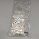 meowtastic Blood Bags for Drinks for Halloween Party Decorations, Reusable Halloween Blood Bag Drink Pouches with Syringe, IV Bags for Drinks, Vampire Nurse Graduation Decoration Supplies, Pack of 10