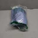 Happhom 13 x 43 Ironing Board Cover and Pad Extra Thick Heavy Duty Padded with Extra White Superior Felt Scorch and Stain Resistant with Elasticized Edges, Compatible with 12"-14" Wide 42"-44" Length