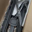 PERLESMITH Full Motion TV Wall Mount for 42-97 TVs up to 165lbs, TV Mount Bracket with Dual Articulating Arms Swivel Tilt Extension, Max VESA 800x400mm, Fits 1618 to 24" Studs, PSXFK1