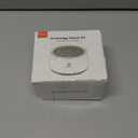 Dreamegg D1 Sound Machine Baby - White Noise Machine for Baby with Night Light, 24 High Fidelity Sounds, Timer & Memory Feature, Noise Machine with Nursery Lamps for Adults, Home, Office (White) (Standard size)