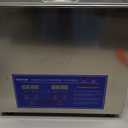 VEVOR Commercial Ultrasonic Cleaner 6L Professional Ultrasonic Cleaner 40kHz with Digital Timer&Heater 110V Excellent Cleaning Machine for Watch Instruments Industrial Parts Excellent Cleaner Solution