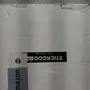 STICKGOO PVC Ceiling Tiles, 2'x2' Glue Up Ceiling Panel Popcorn Textured White to Prevent Breakage Cover 48 Sq. Ft, Pack of 12 Tiles - Amazon.com