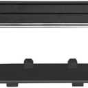 Vacuum Attachments (1 Pack Black Main Brush Cover Guard) Compatible with ROBOROCK Q5 Q5+ Robotic Vacuum Cleaner Replacement Parts Accessories