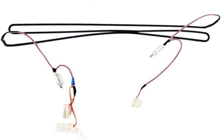 Genuine LG MEE62805303 Heater, Sheath,  This Is Am O. E. M. Authorized Part Fits With Various Models Oem Part # Mee62805303
