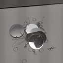 Hedoc Reflective Bird Scare Discs Set, 24PCS Large Double-Sided Bird Deterrents for Outside, Bird Reflectors to Keep Birds, Woodpeckers, Pigeons Away from House, Outdoor Garden, Patio and Yard