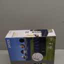 Intex 64757E Dura-Beam Standard Downy Air Mattress: Fiber-Tech - Twin Size - 10in Bed Height - 300lb Weight Capacity - Pump Sold Separately