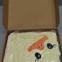 CandyHome 12 PCS Baby Bath Towels for Infants Toddlers, 4 PCS Animal Hooded Baby Towels & 8 PCS Washcloths Set, Ultra Absorbent Soft Cute Newborn Bath Essential Gifts for Boys & Girls