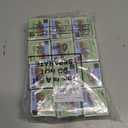 12 Pcs Clicker Counter, ABS Hand Tally Counter, 4 Digit Number Clicker Counters Metal Hand Counters for School Coaching, Knitting, People, Golf, Row, Scoring, Office Stadium (Bright)